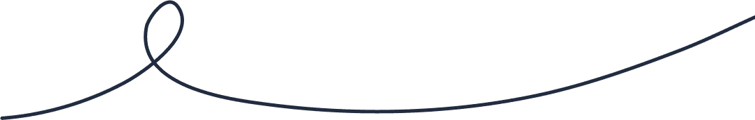 Pen stroke illustration